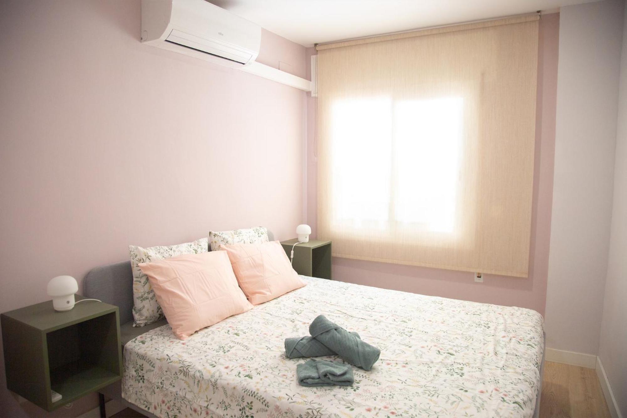 Sunflower Apartment Centrico Тарагона Екстериор снимка