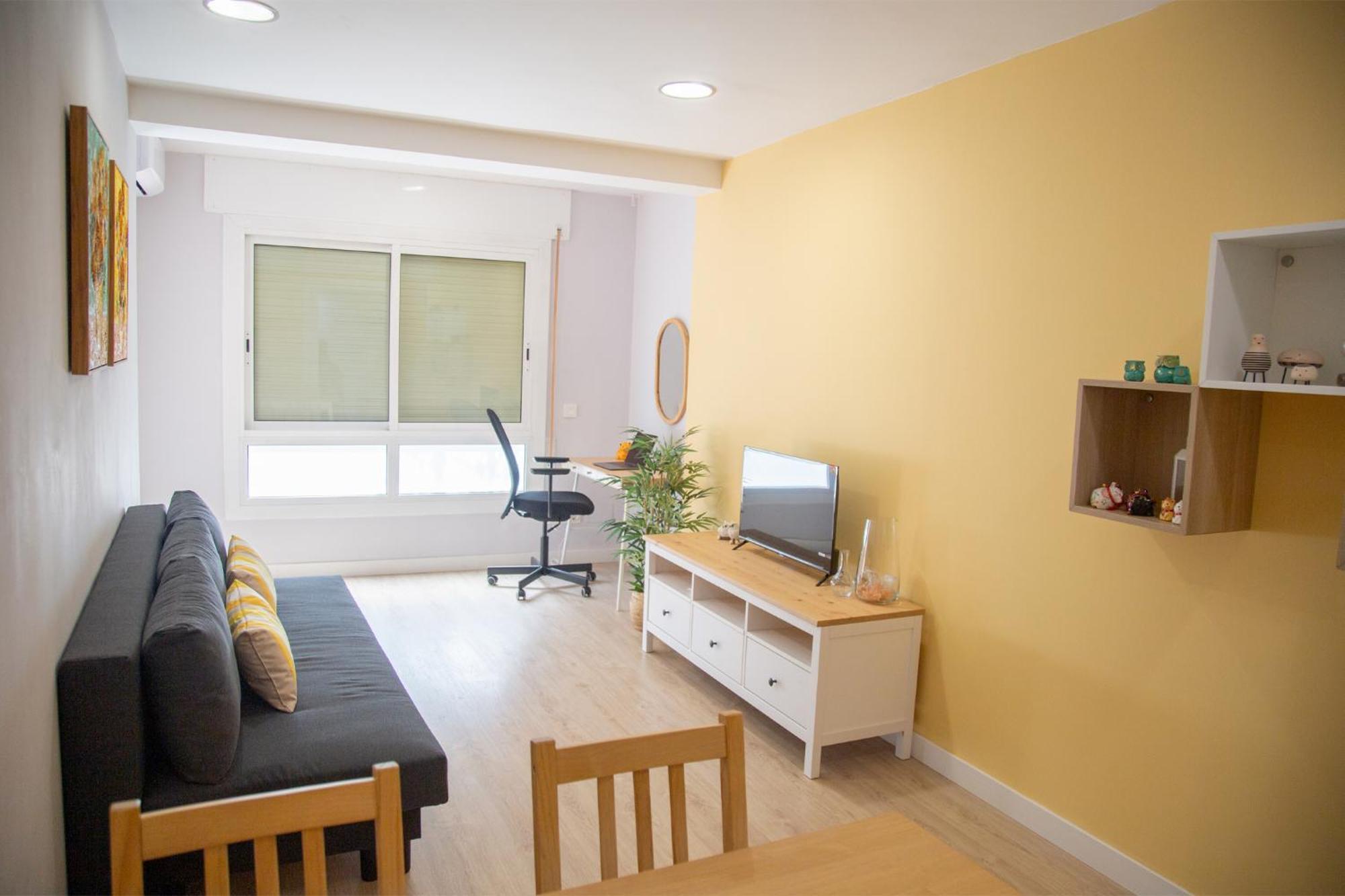 Sunflower Apartment Centrico Тарагона Екстериор снимка