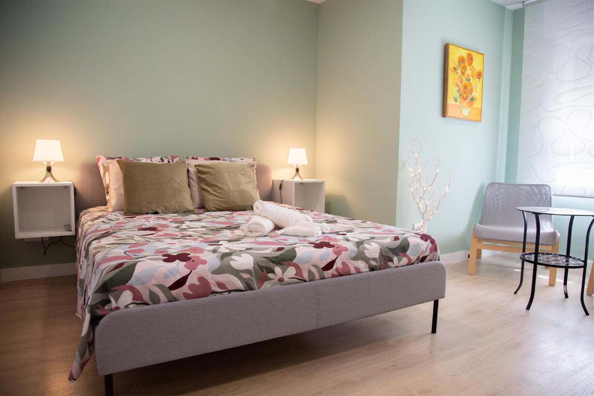Sunflower Apartment Centrico Тарагона Екстериор снимка