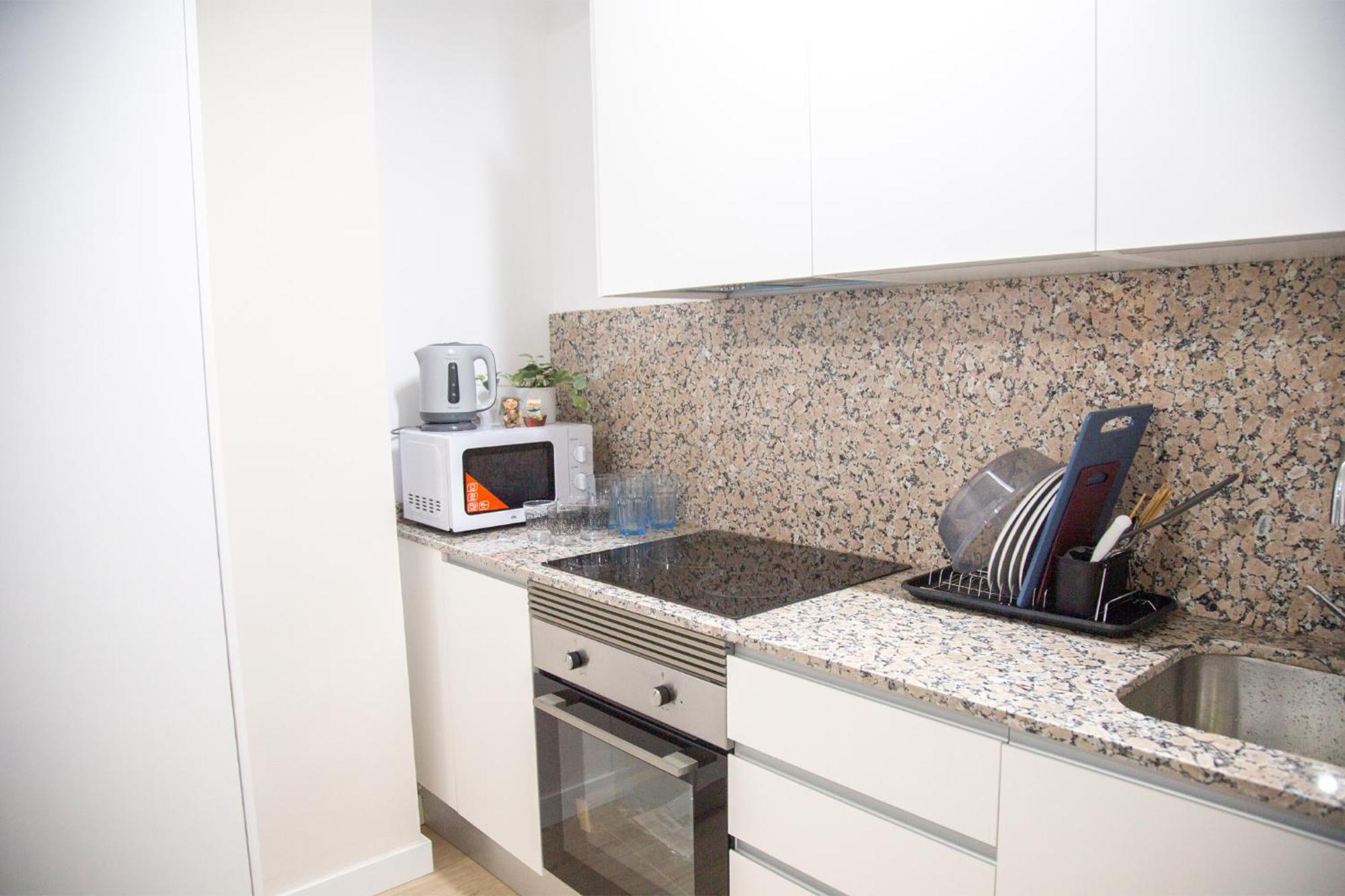 Sunflower Apartment Centrico Тарагона Екстериор снимка