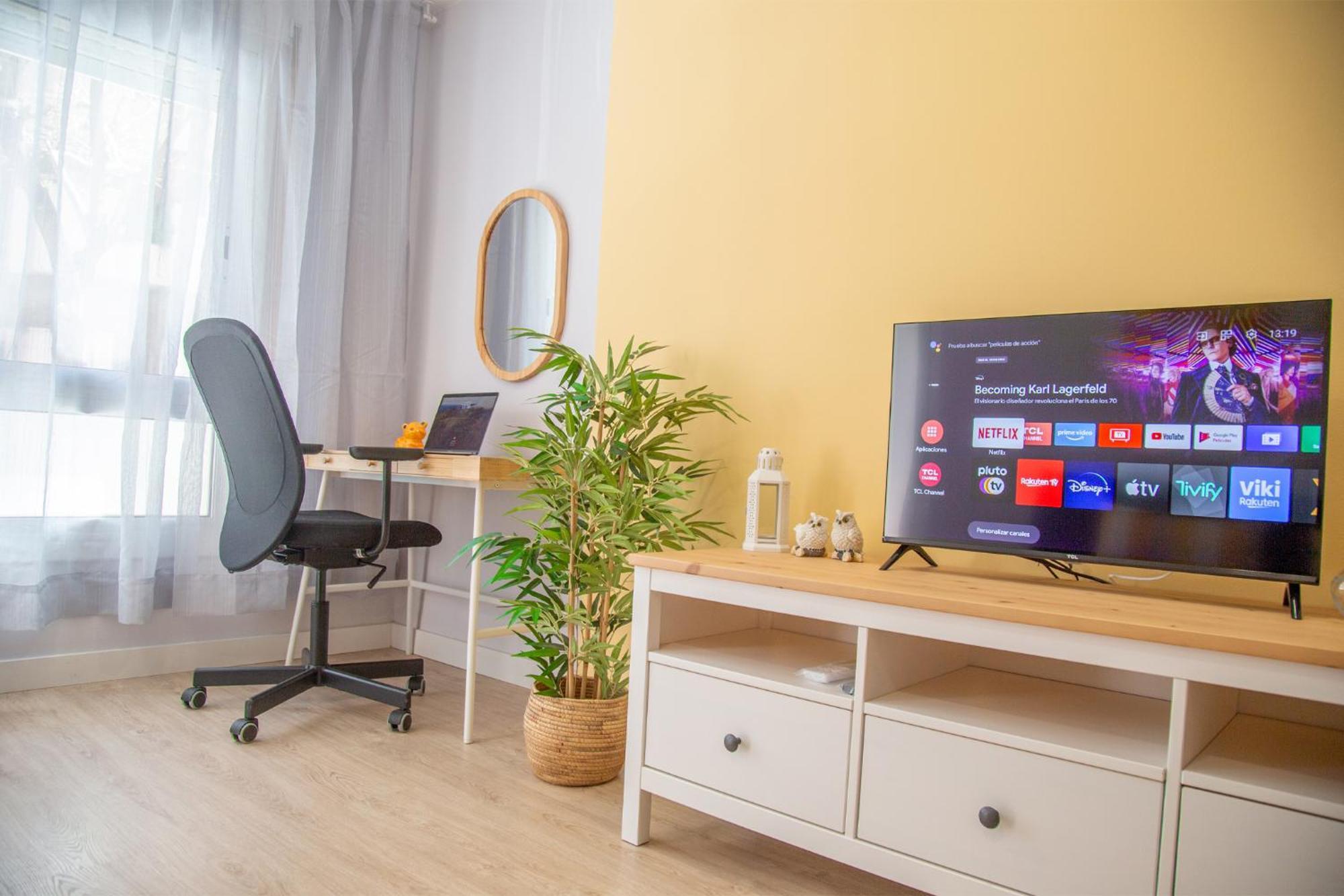 Sunflower Apartment Centrico Тарагона Екстериор снимка