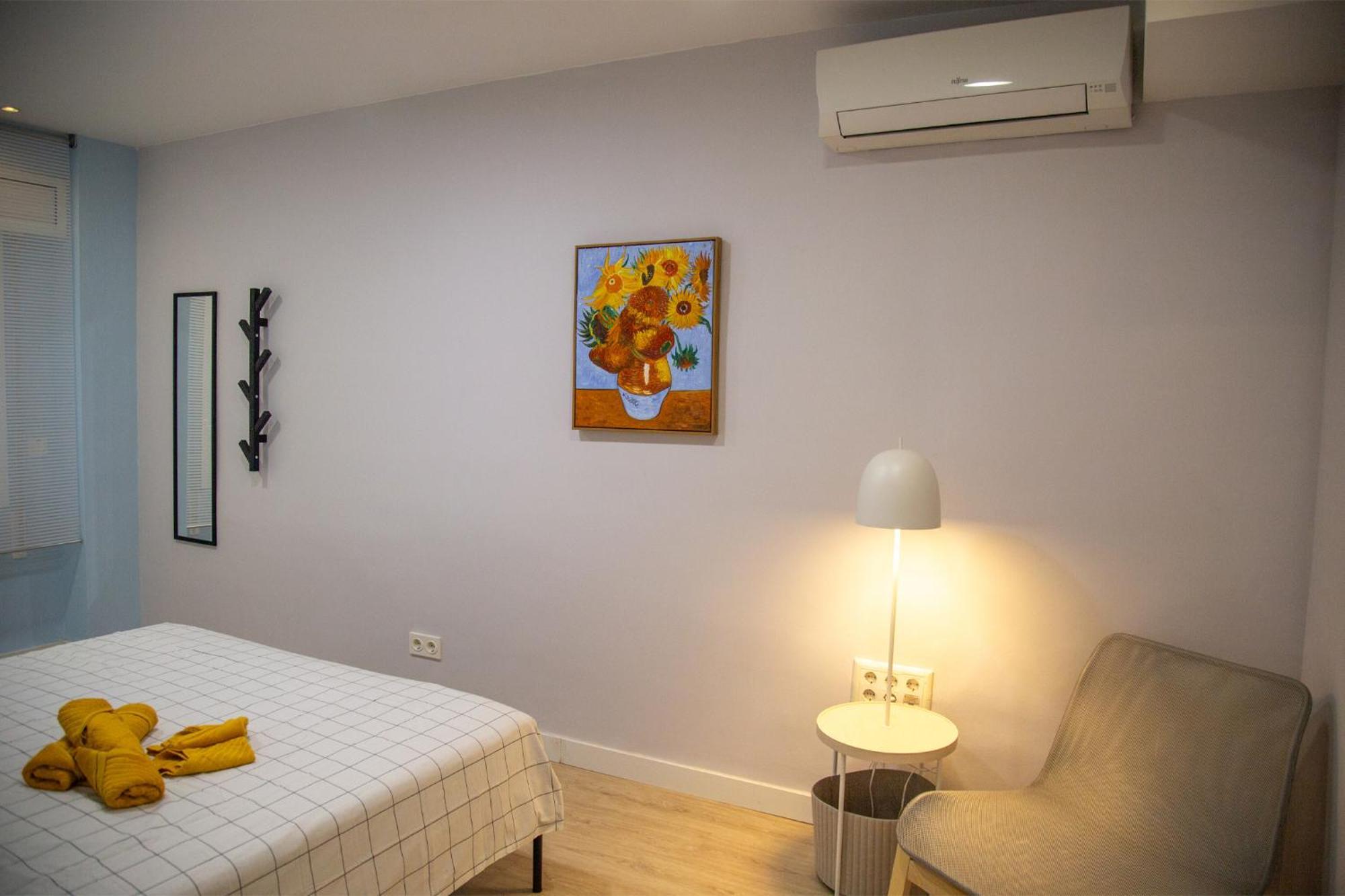 Sunflower Apartment Centrico Тарагона Екстериор снимка