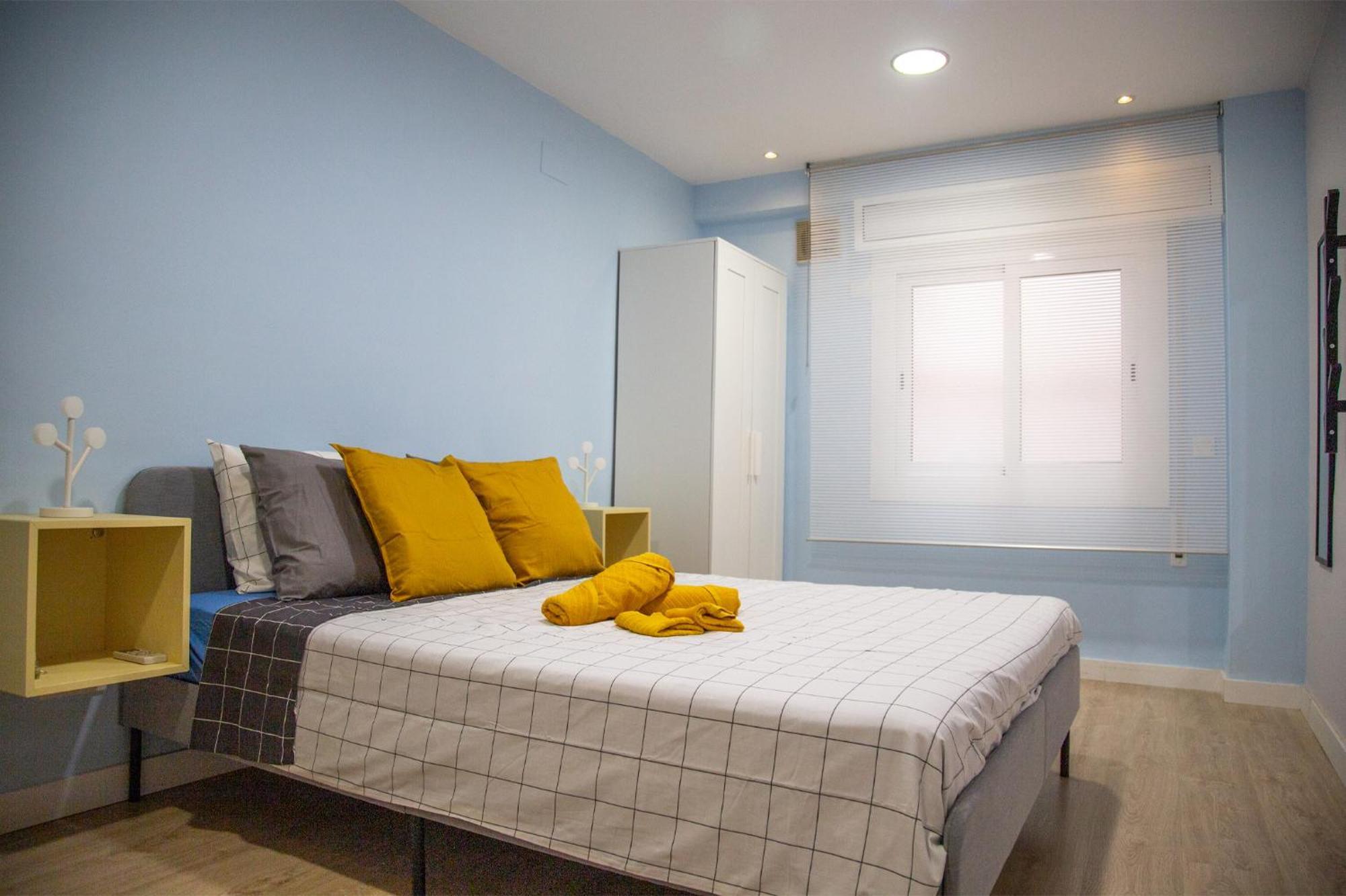 Sunflower Apartment Centrico Тарагона Екстериор снимка