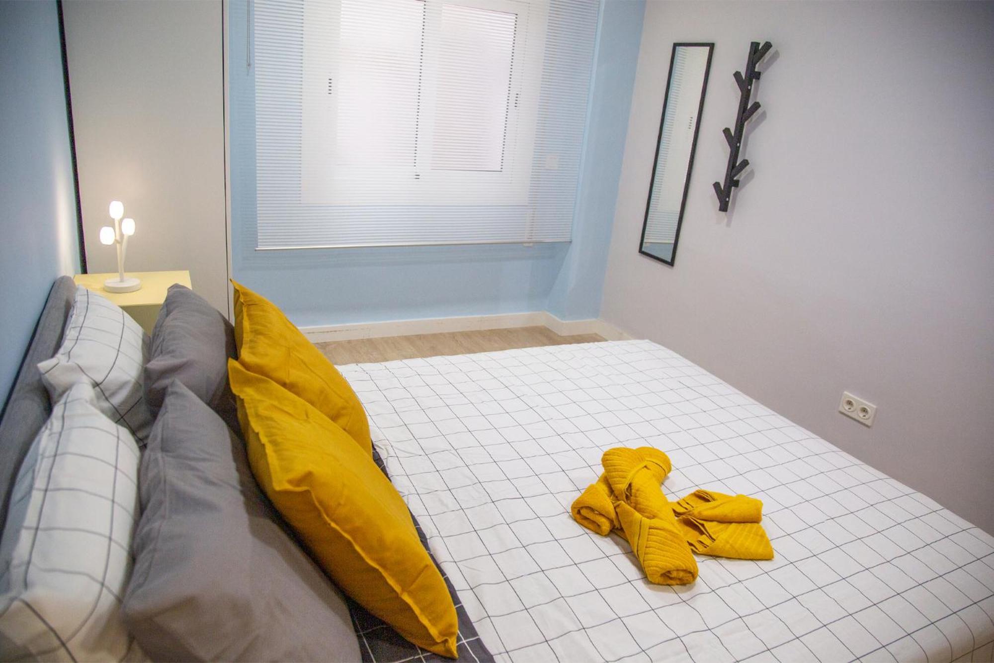 Sunflower Apartment Centrico Тарагона Екстериор снимка