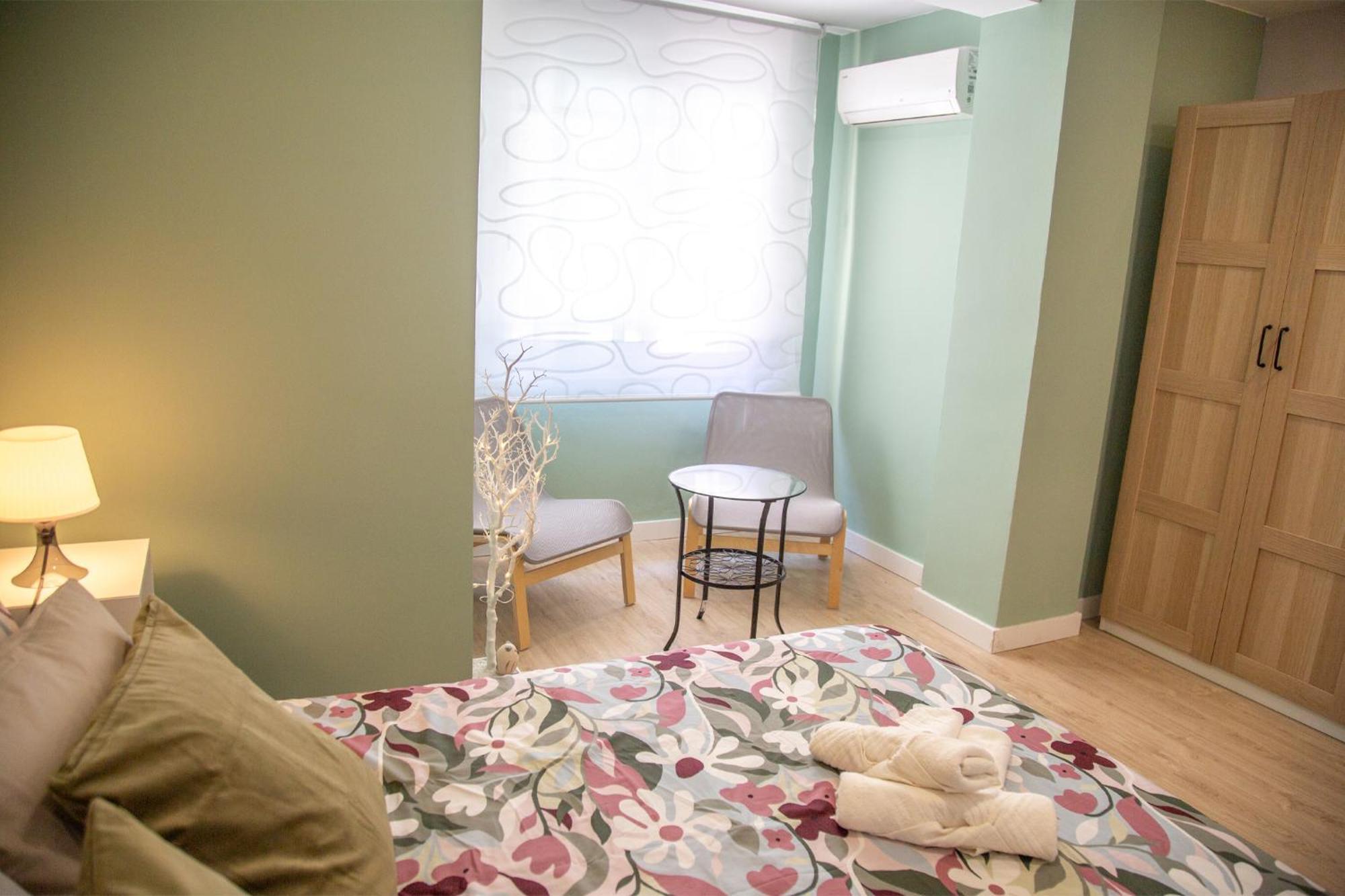 Sunflower Apartment Centrico Тарагона Екстериор снимка