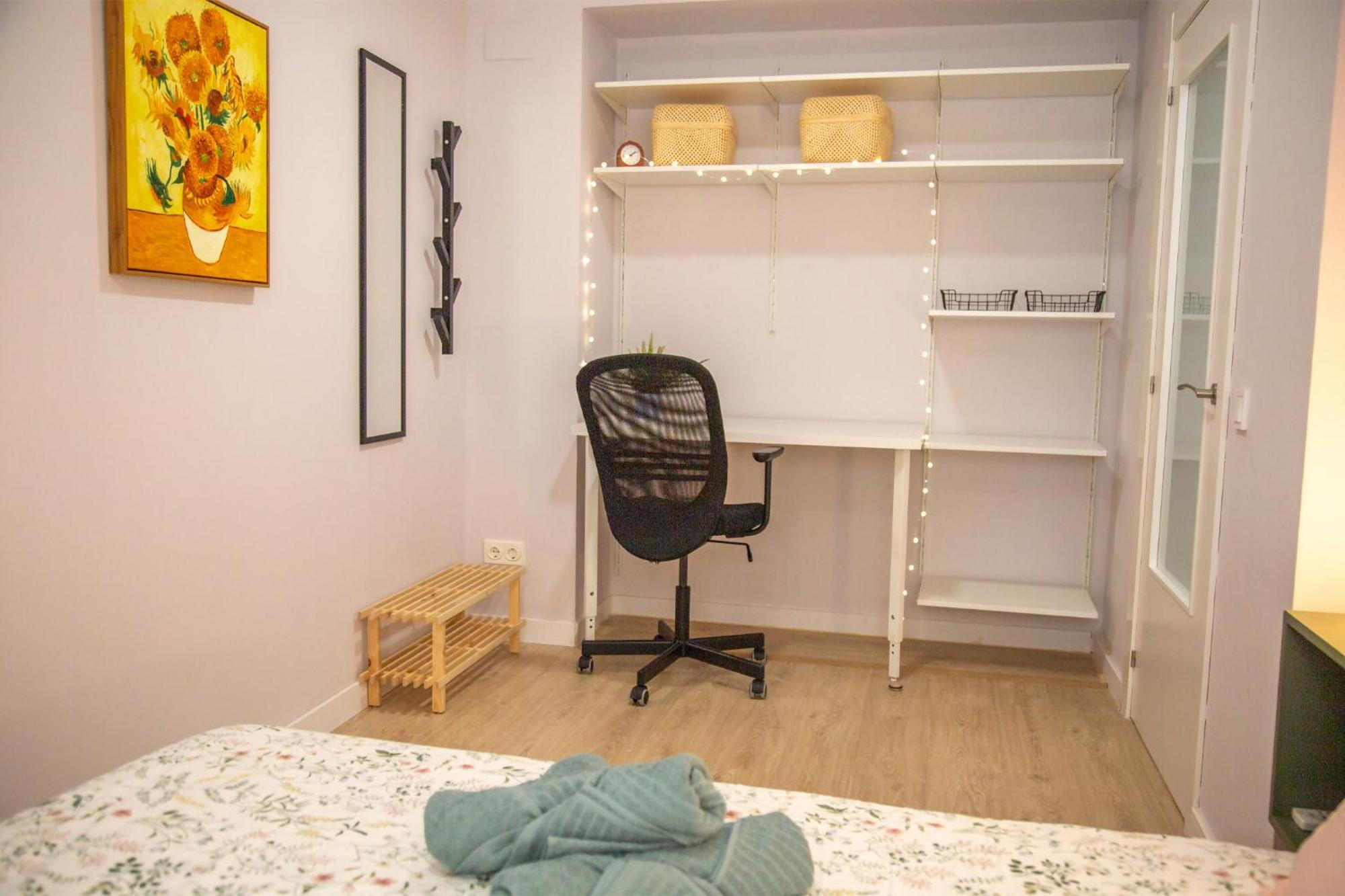 Sunflower Apartment Centrico Тарагона Екстериор снимка