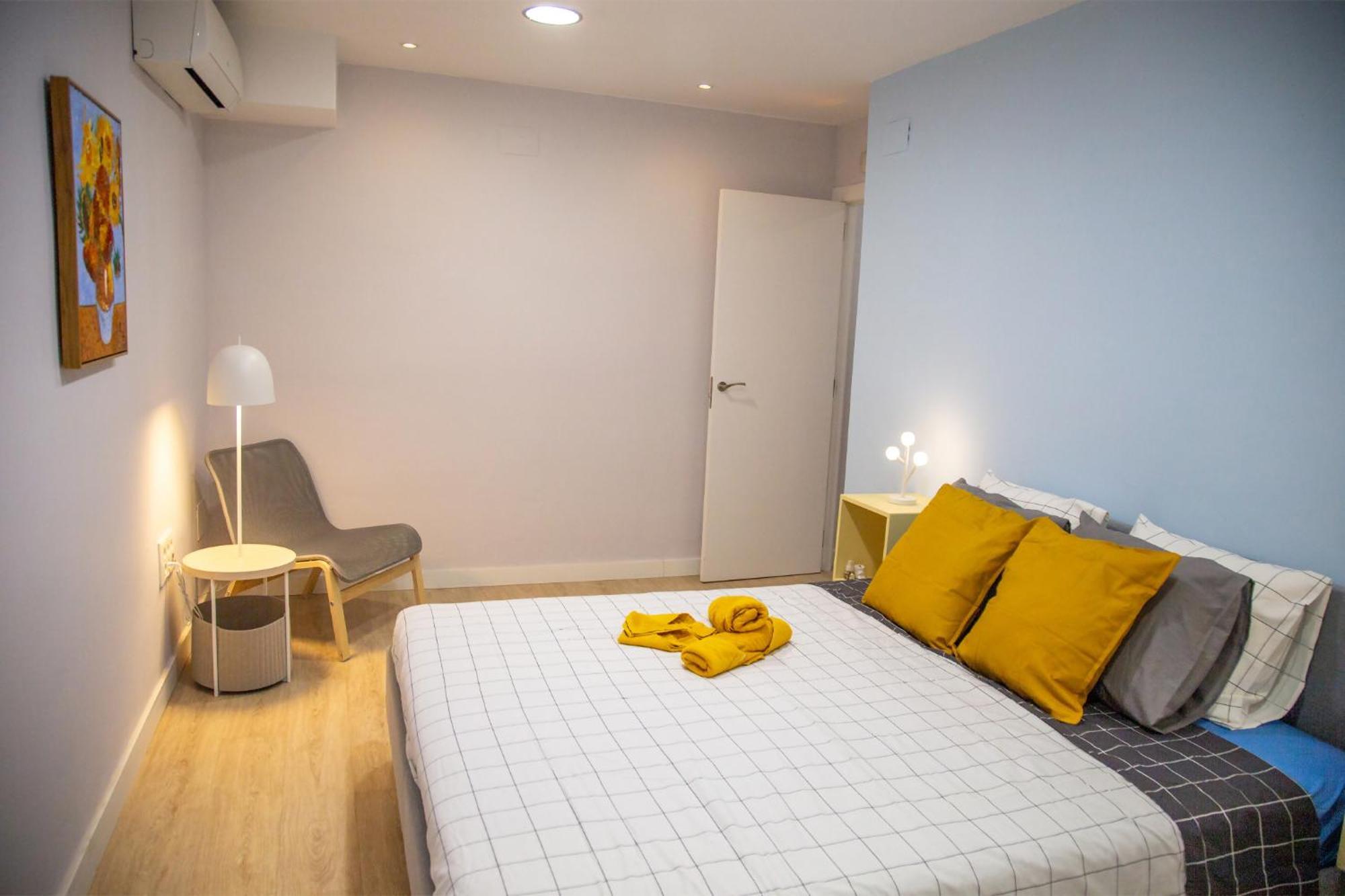 Sunflower Apartment Centrico Тарагона Екстериор снимка