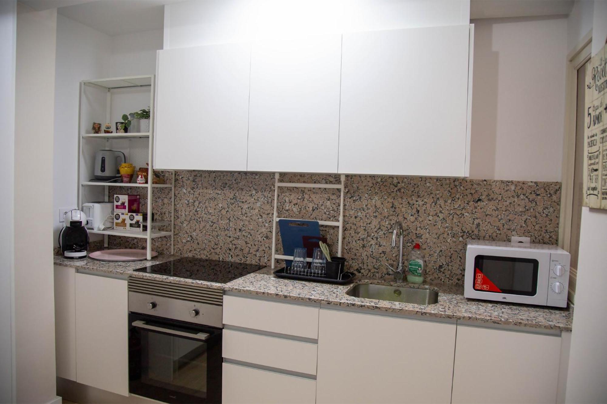 Sunflower Apartment Centrico Тарагона Екстериор снимка