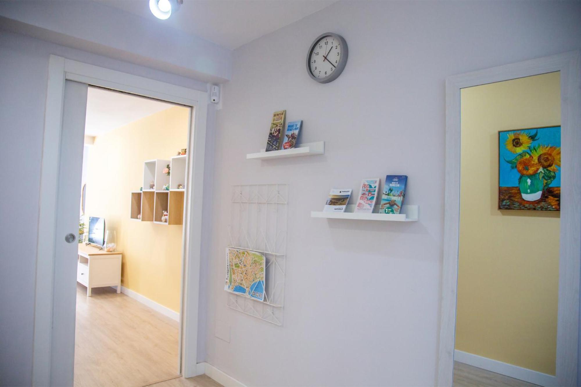 Sunflower Apartment Centrico Тарагона Екстериор снимка