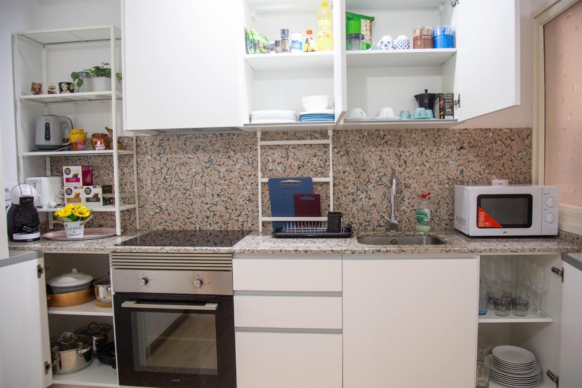 Sunflower Apartment Centrico Тарагона Екстериор снимка