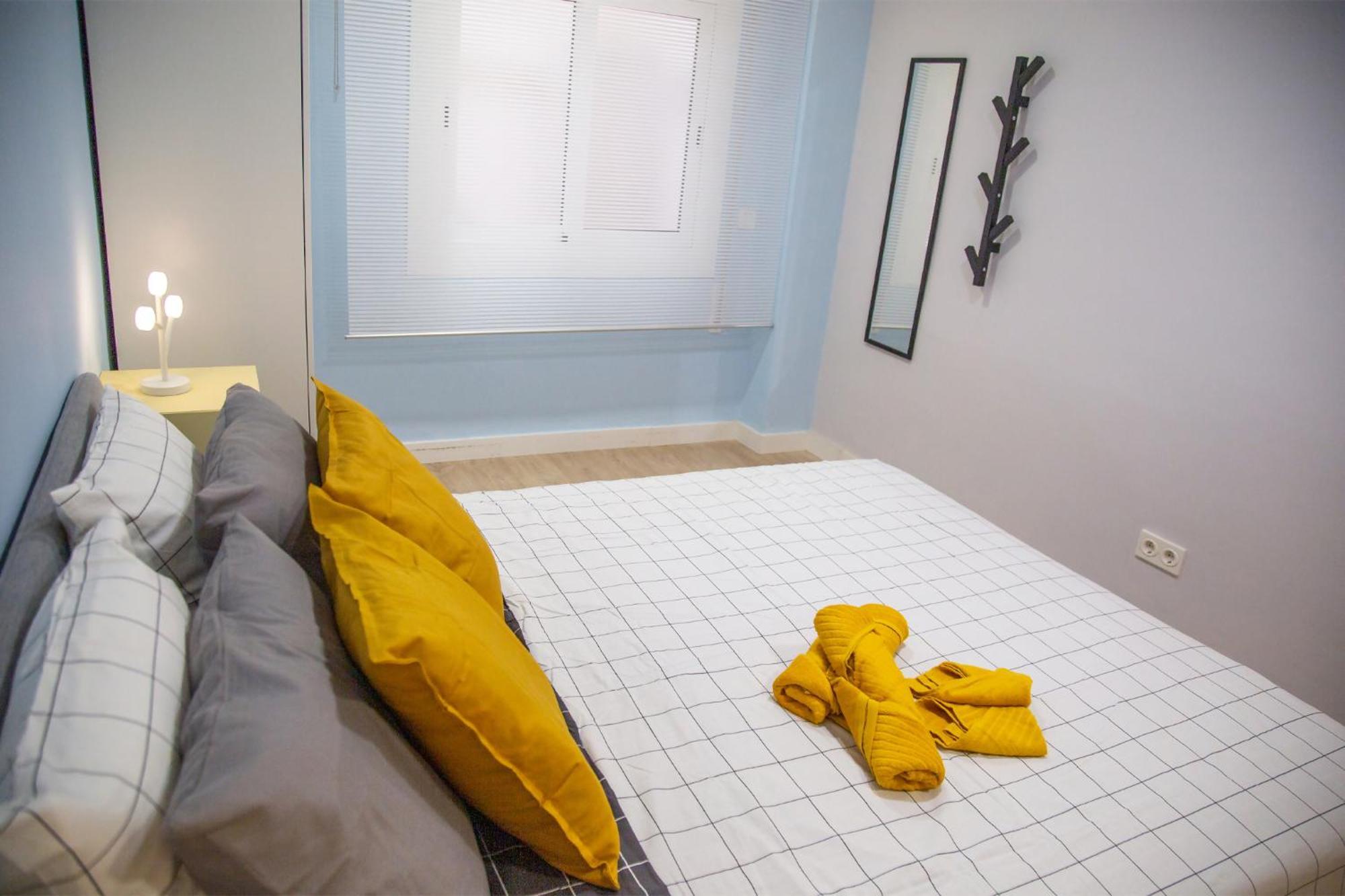 Sunflower Apartment Centrico Тарагона Екстериор снимка