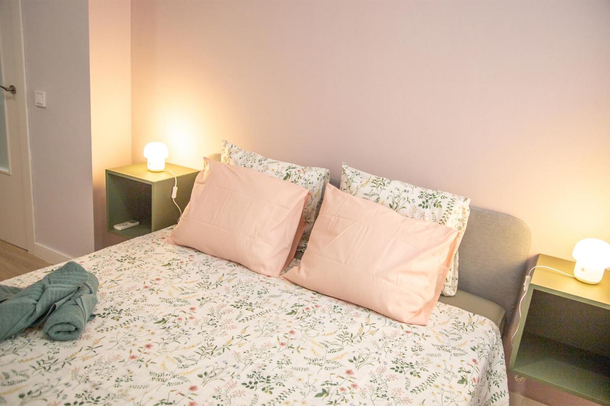 Sunflower Apartment Centrico Тарагона Екстериор снимка