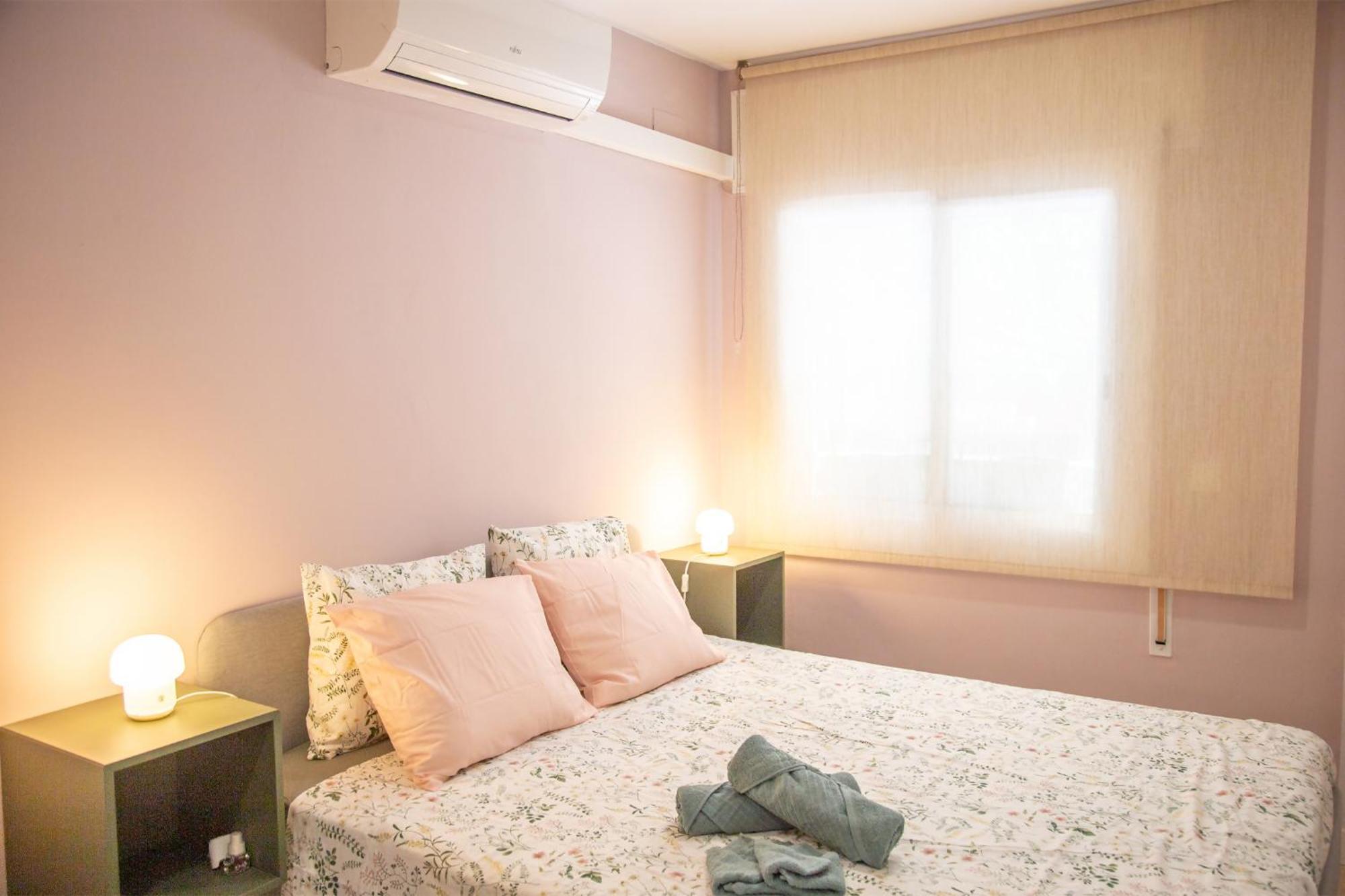 Sunflower Apartment Centrico Тарагона Екстериор снимка