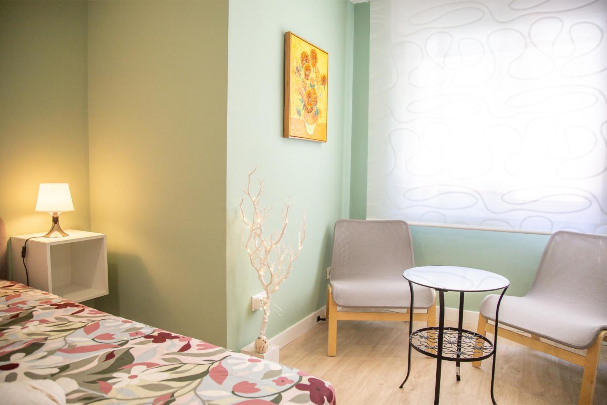 Sunflower Apartment Centrico Тарагона Екстериор снимка