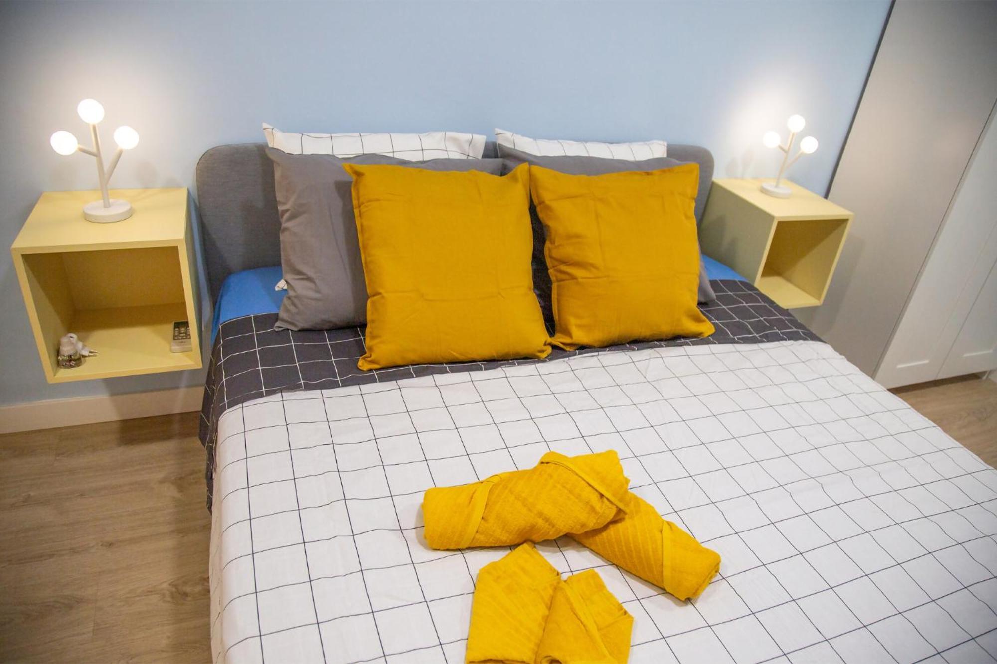 Sunflower Apartment Centrico Тарагона Екстериор снимка