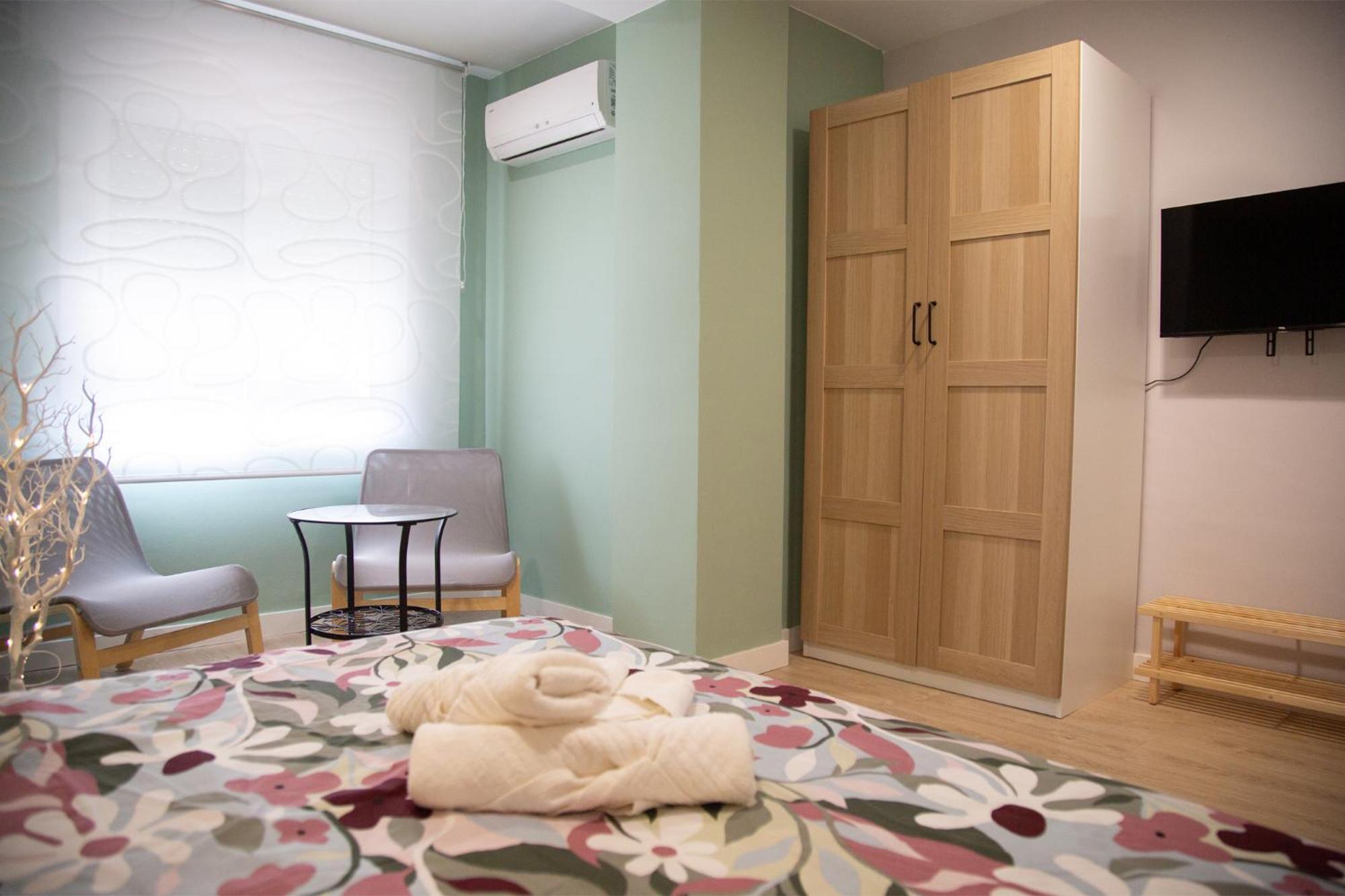 Sunflower Apartment Centrico Тарагона Екстериор снимка