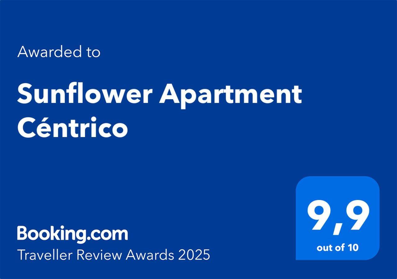 Sunflower Apartment Centrico Тарагона Екстериор снимка